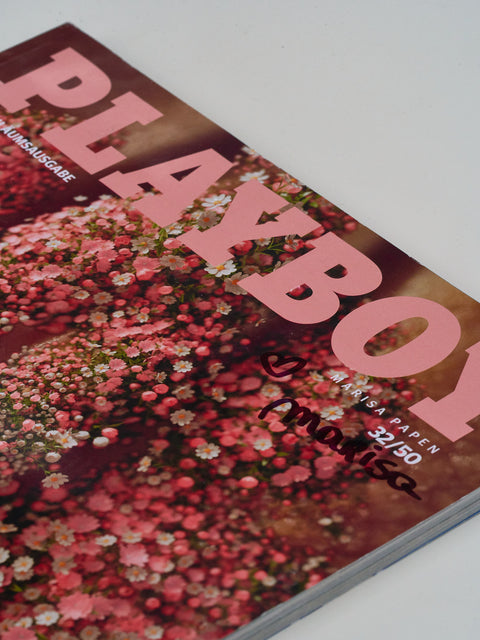 Playboy Magazine