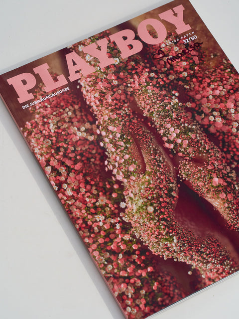 Playboy Magazine