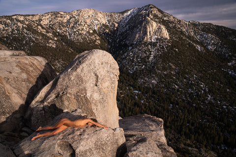Finding Stillness