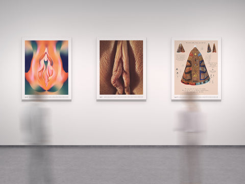 Flowers of Life (Art Prints + Book)