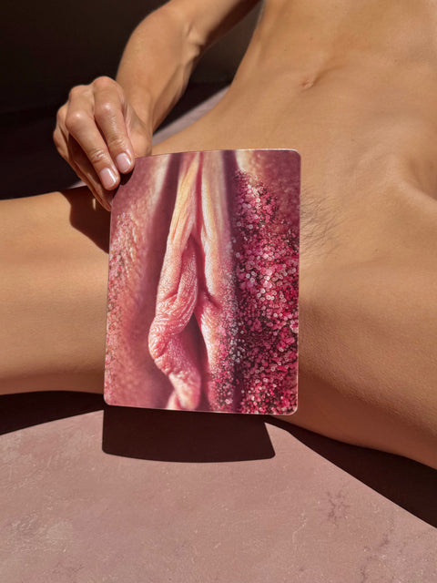 Lenticular Art Card 🌸