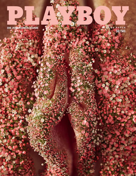 Playboy Magazine (signed by Marisa)