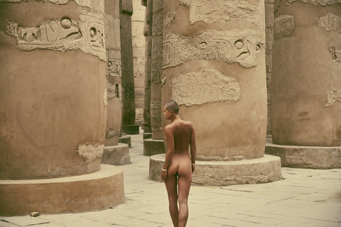 In The Footsteps of Cleopatra