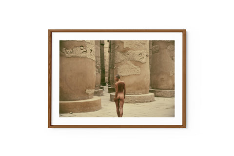 In The Footsteps of Cleopatra