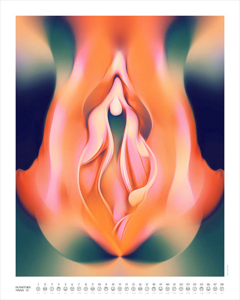 Flowers of Life (Art Prints + Book)