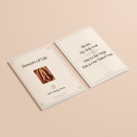Flowers of Life (Art Prints + Book)