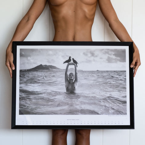 Earth Family 2021 Calendar / Art Prints
